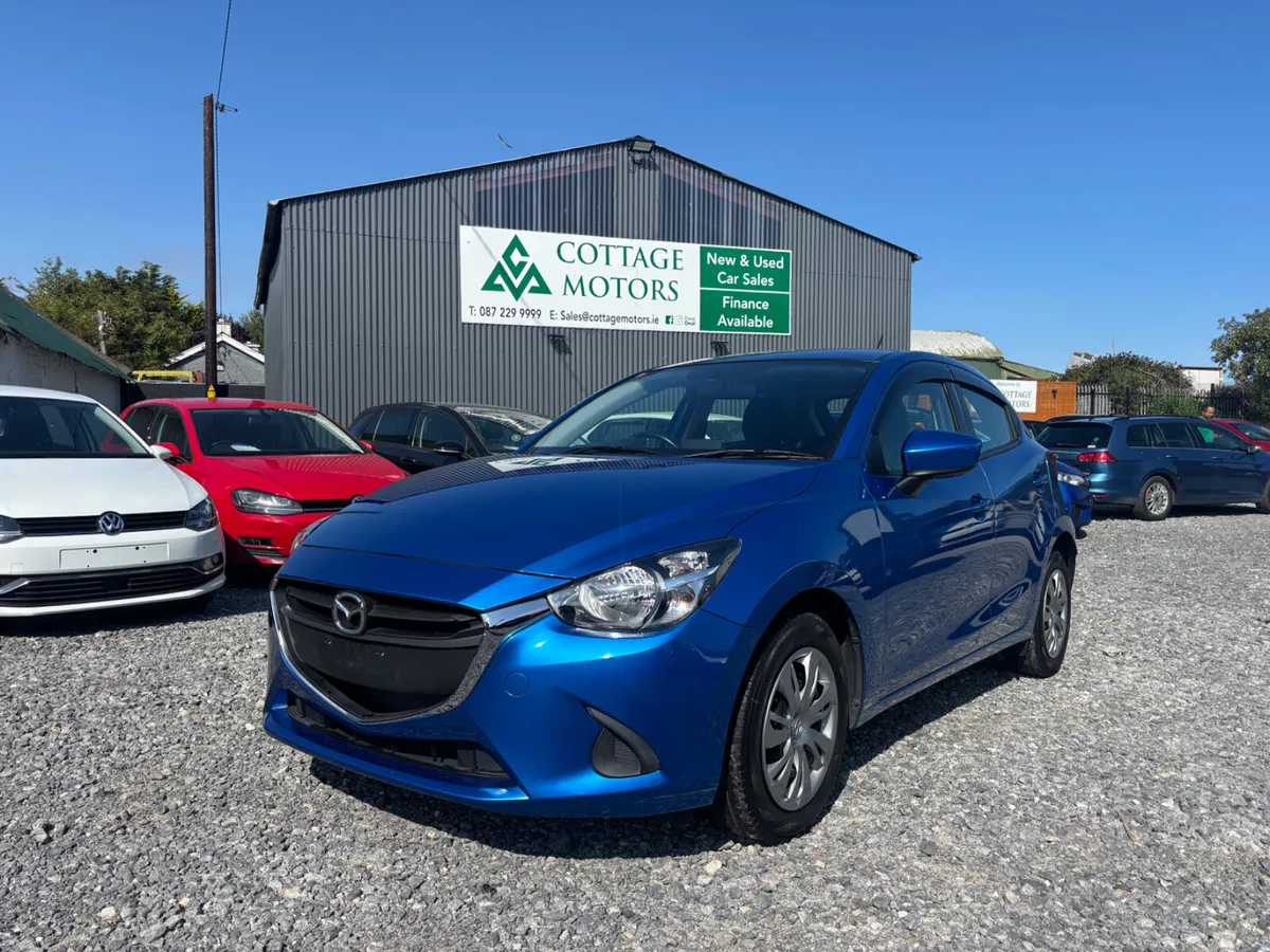 Mazda Demio - Image 1