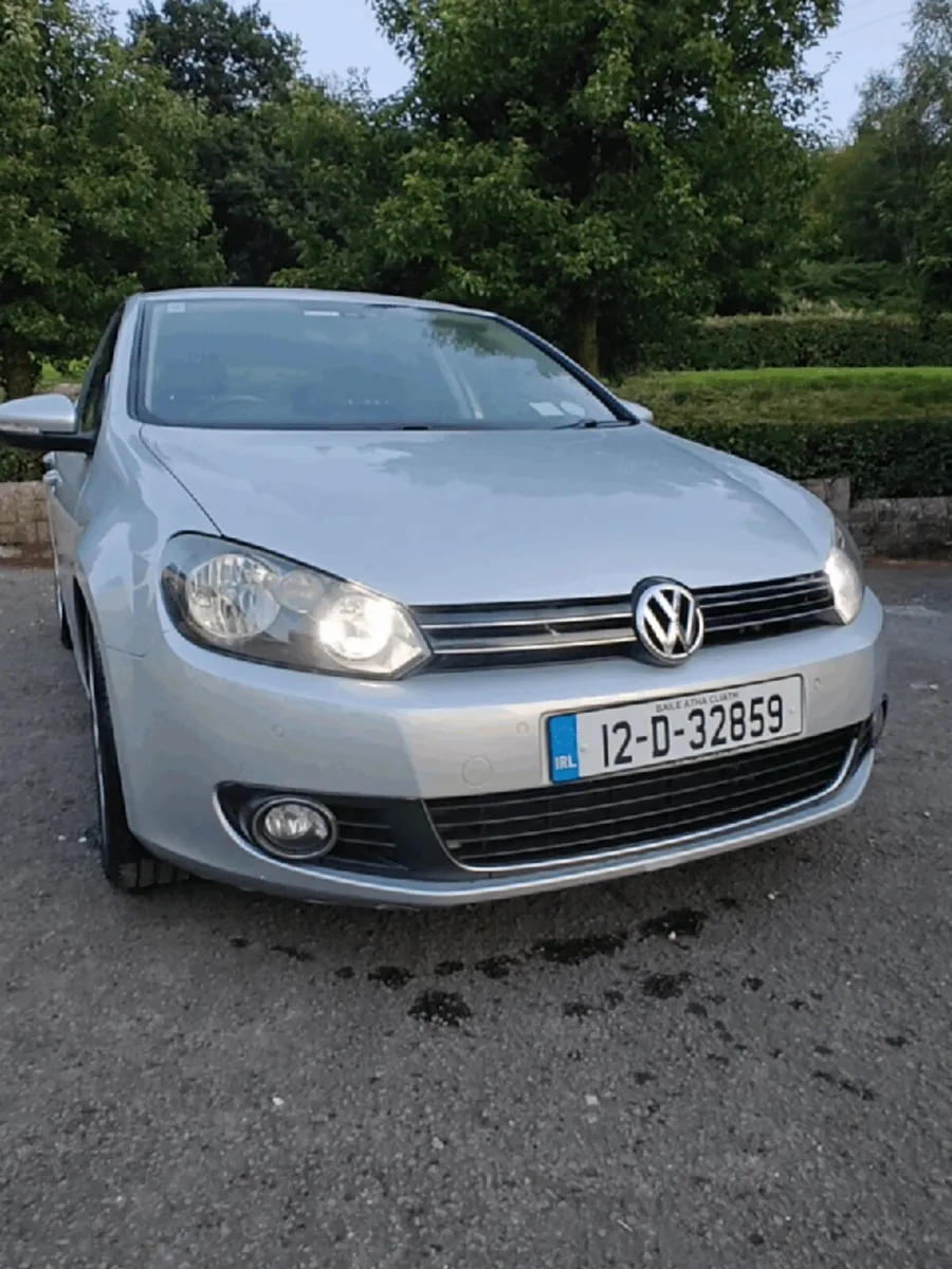 VW Golf 1 6TDi Highline - Image 1
