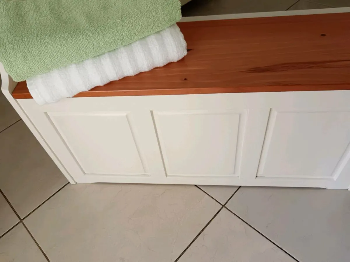 Storage bench - Image 3