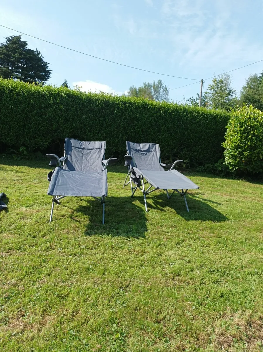 Sun lounger - Image 1