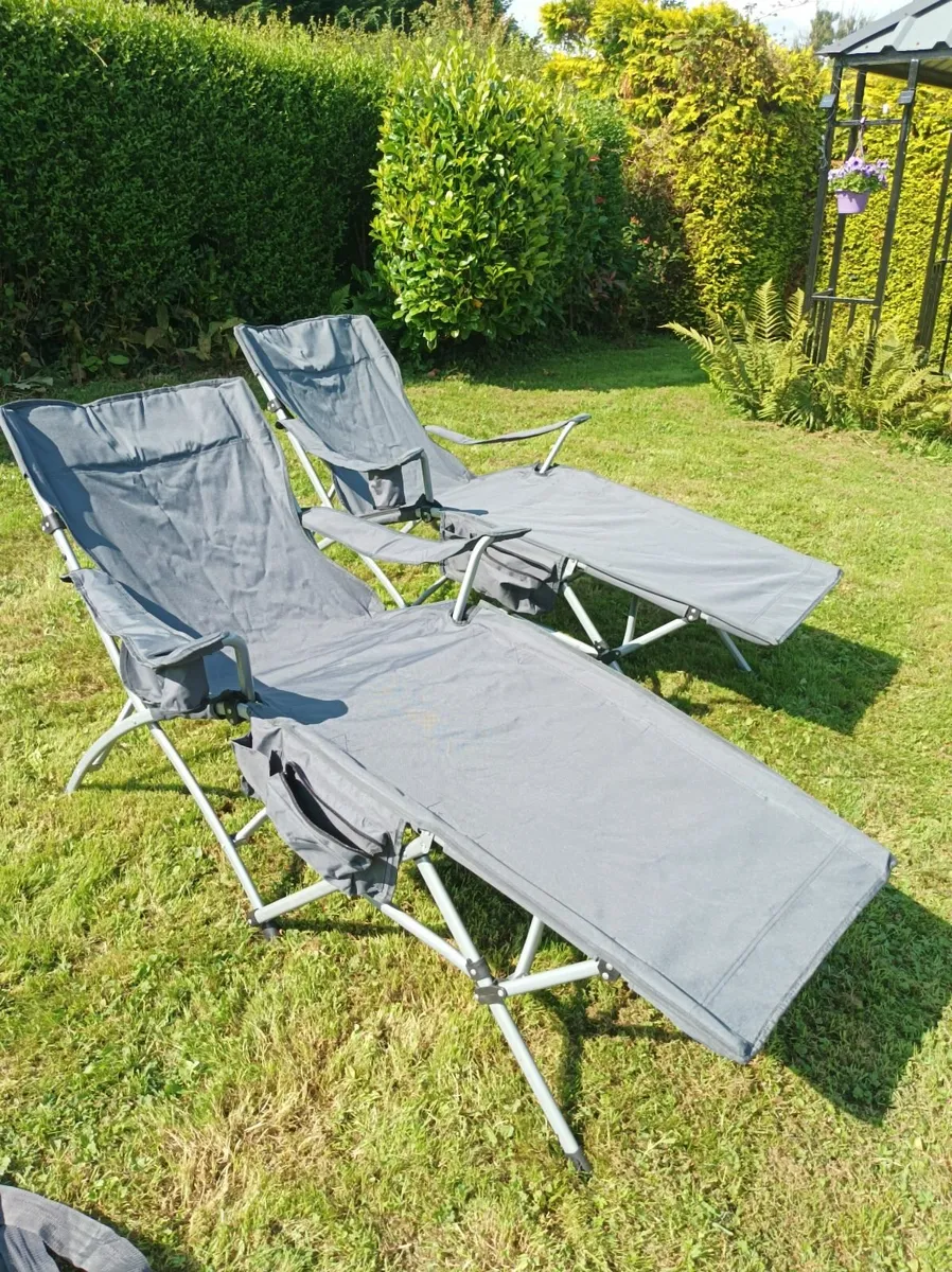 Sun lounger - Image 2