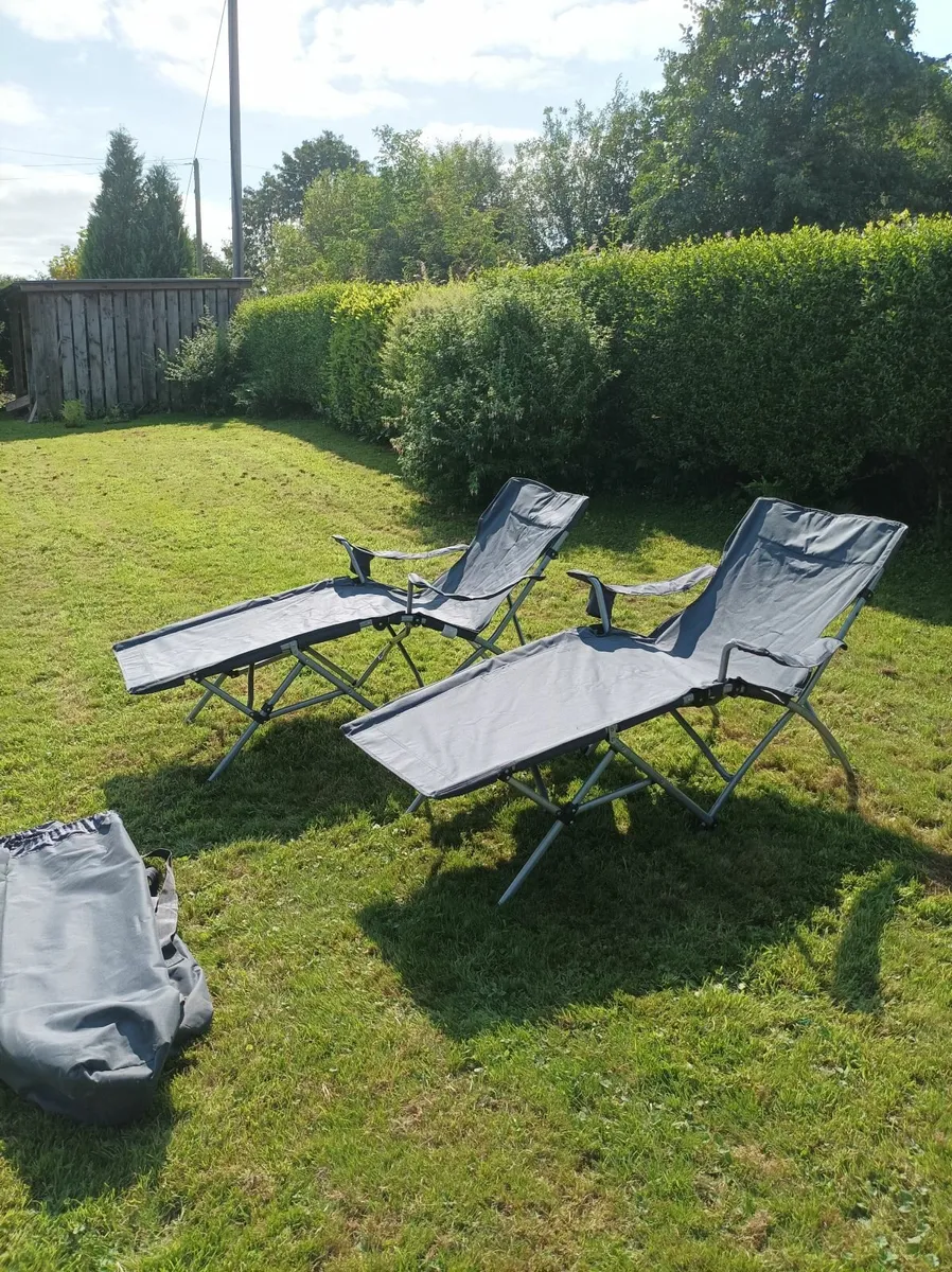 Sun lounger - Image 3