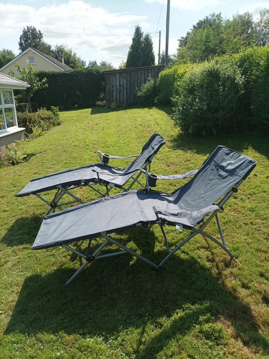 Sun lounger - Image 4
