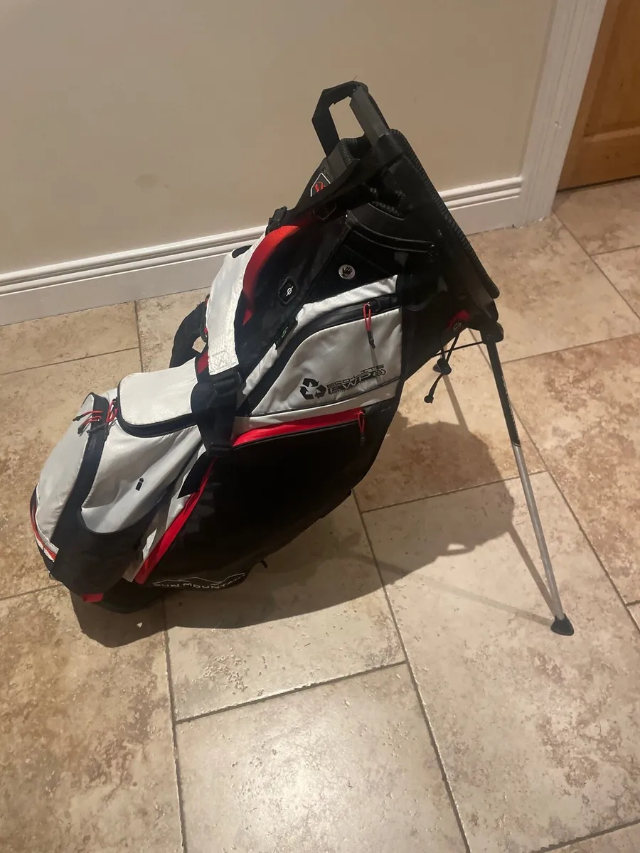Golf bag - Image 1