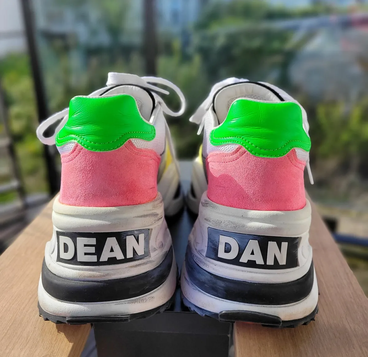 Original DSQUARED2 sneakers - Image 3