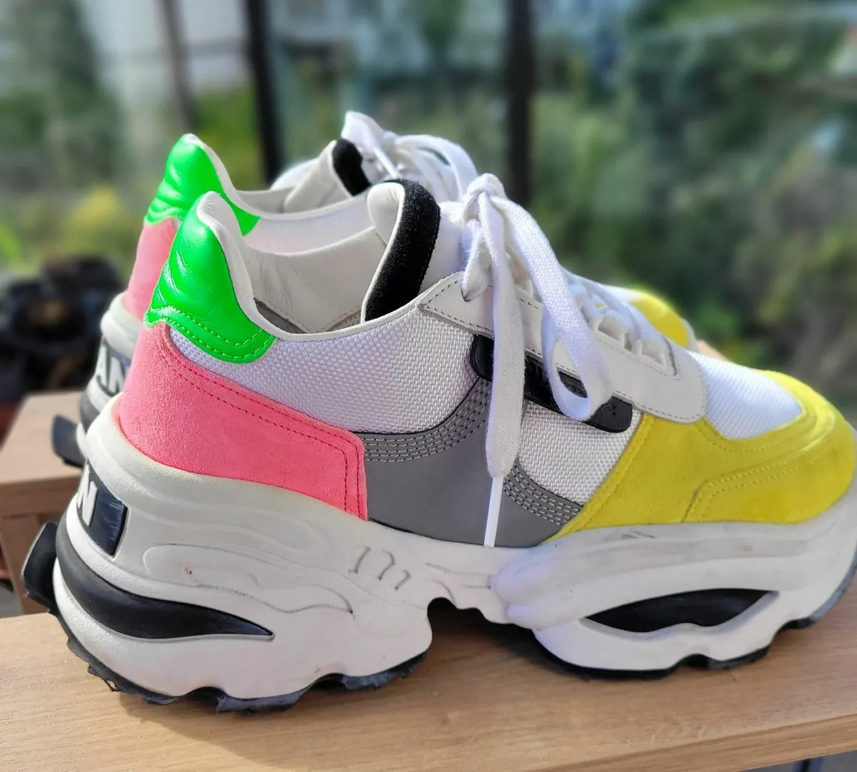 Original DSQUARED2 sneakers - Image 4