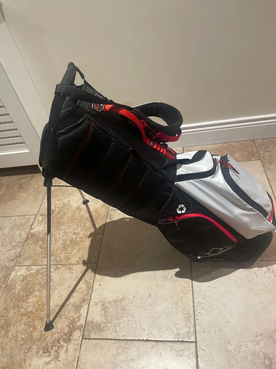 Golf bag - Image 3