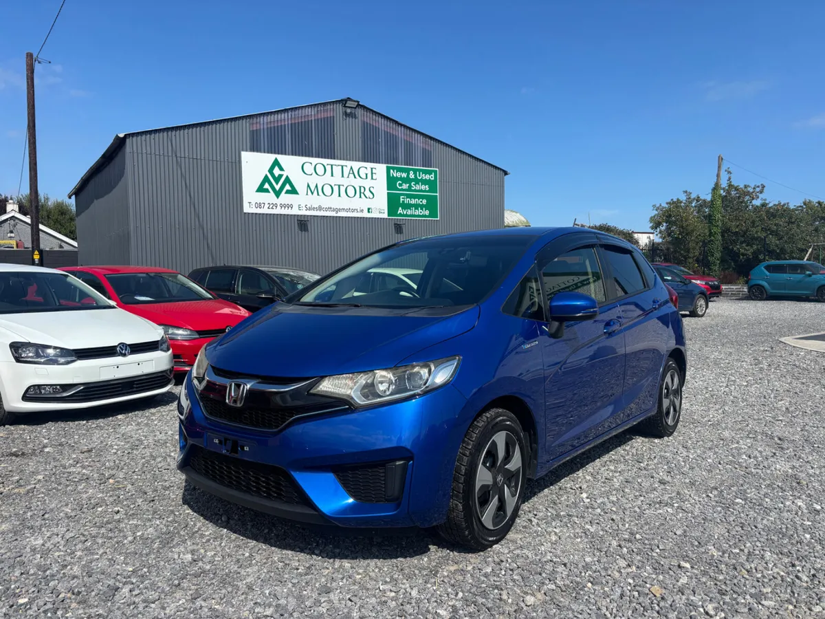 Honda Fit - Image 1