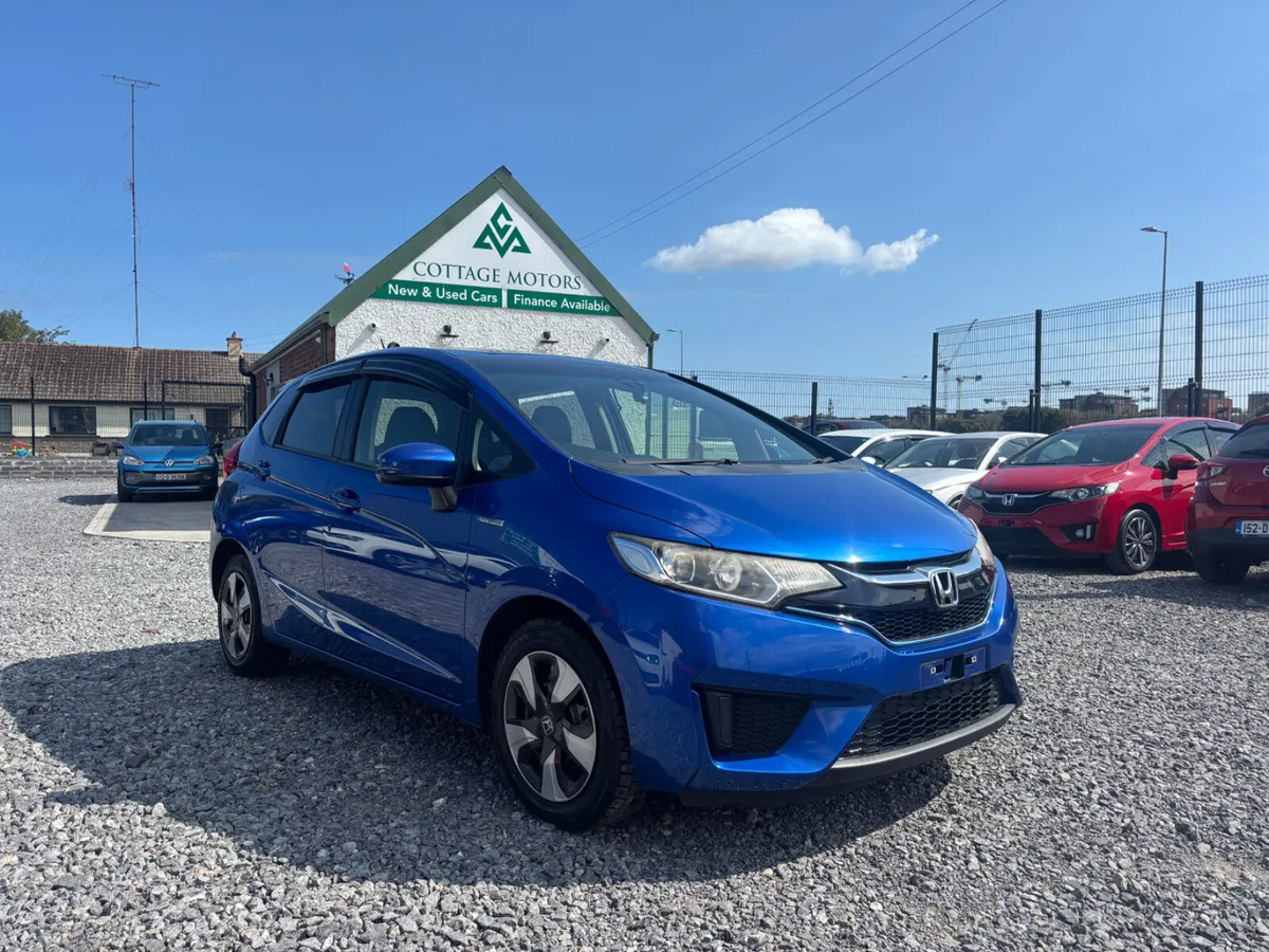Honda Fit - Image 2
