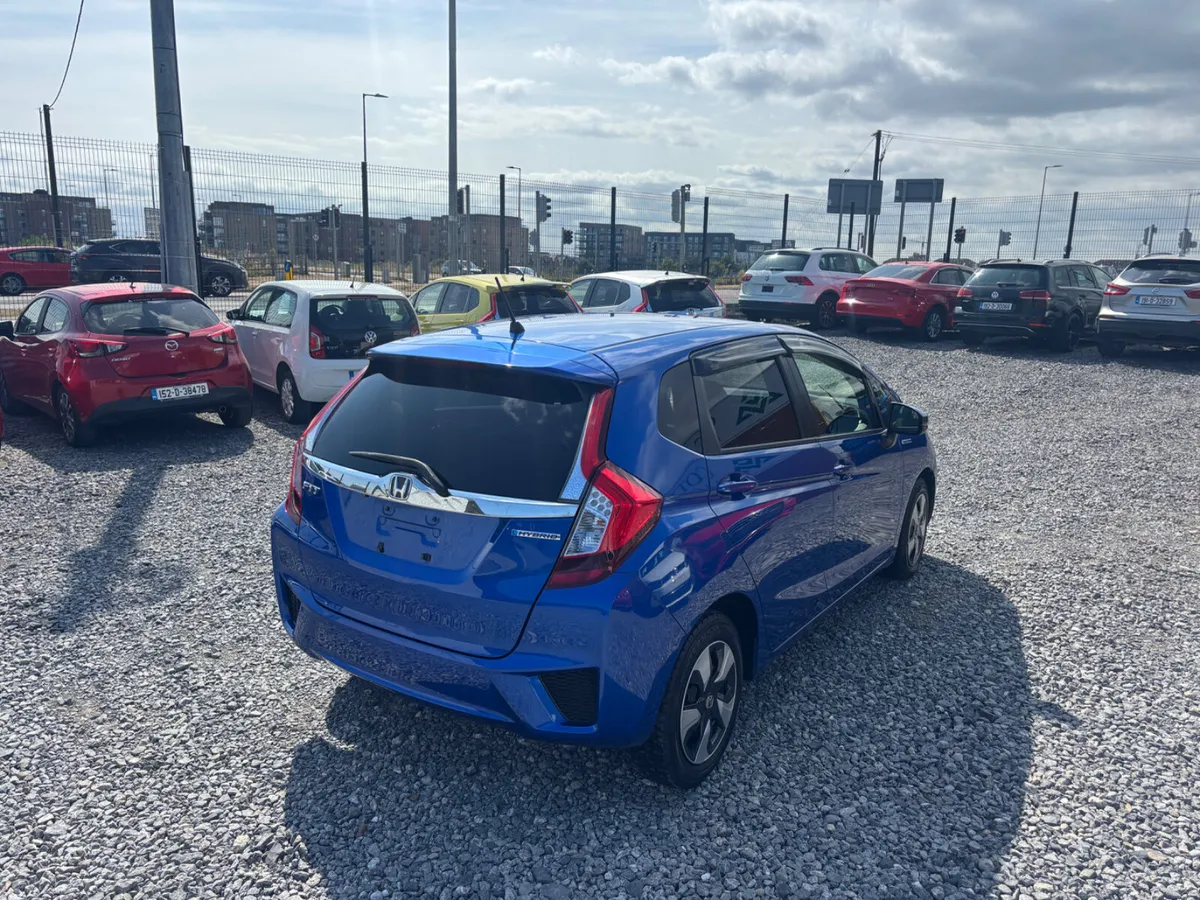 Honda Fit - Image 4