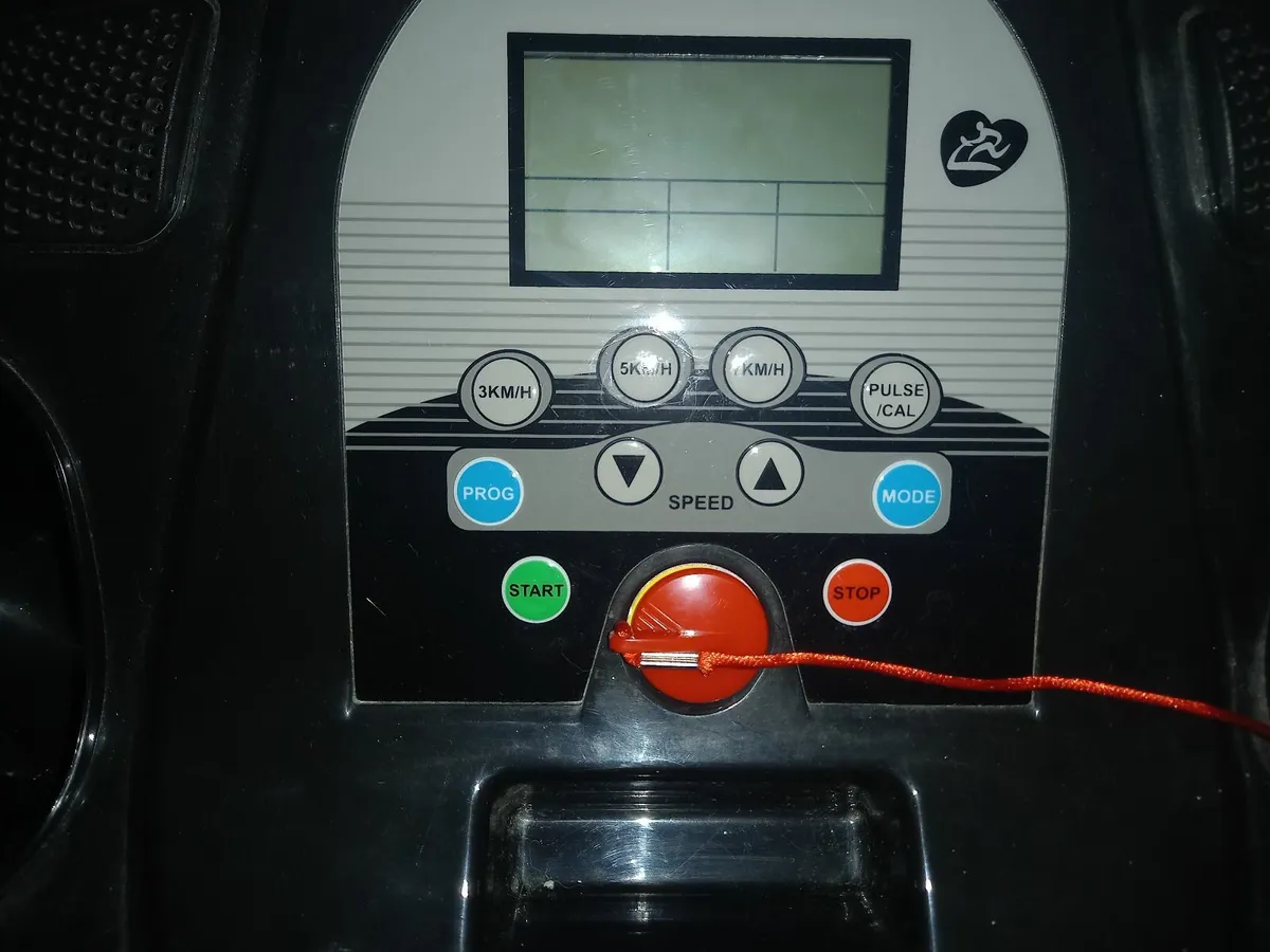 Treadmill in Perfect Working Order - Image 1