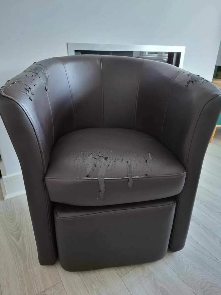 FREE - Tub chair - Image 2