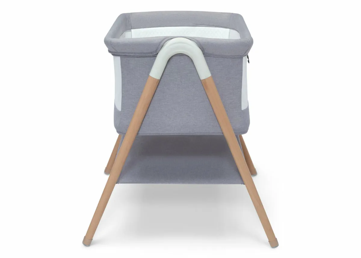 Babylo bedside crib as new - Image 3