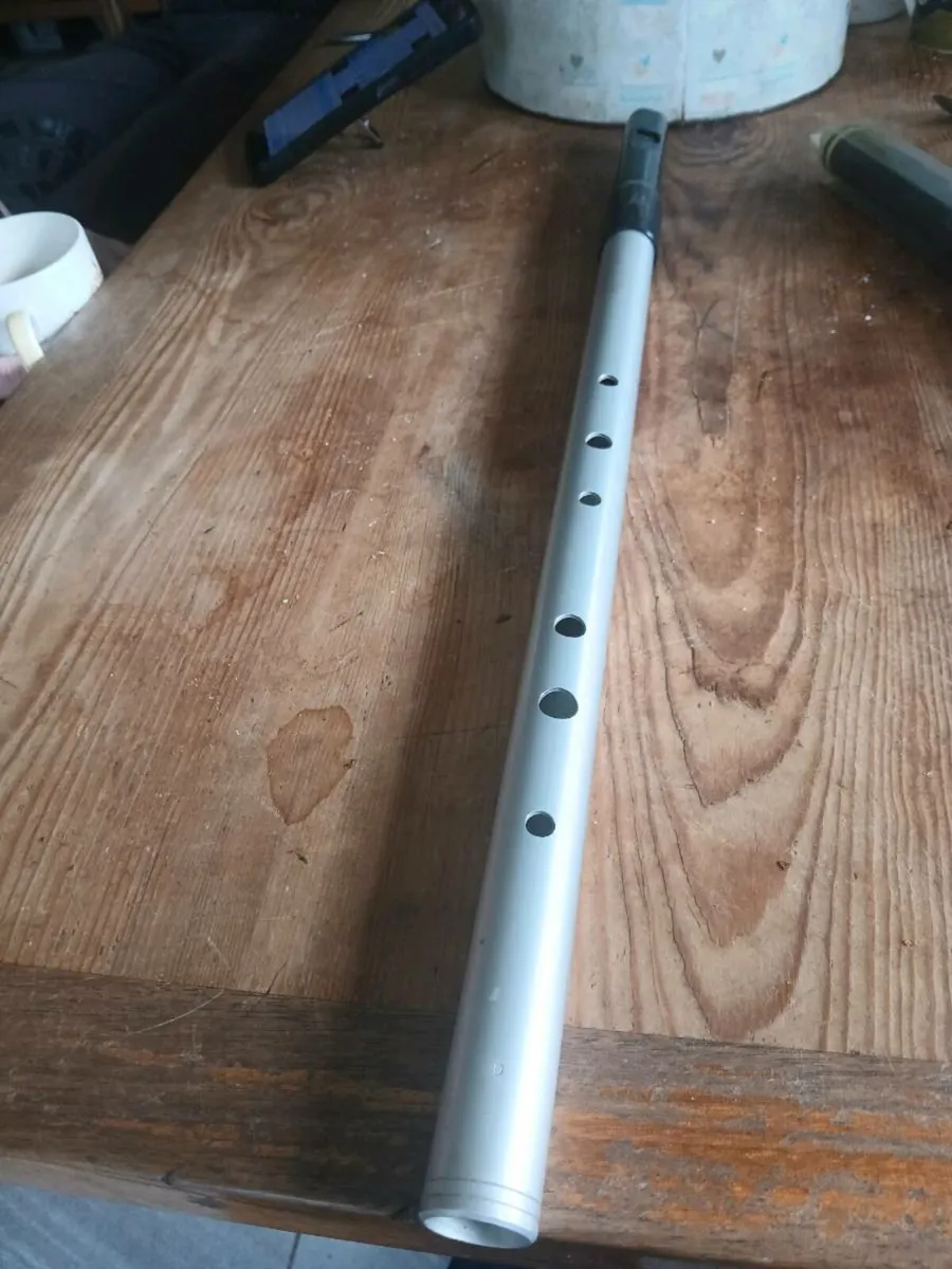 Blow whistle and Flute - Image 2