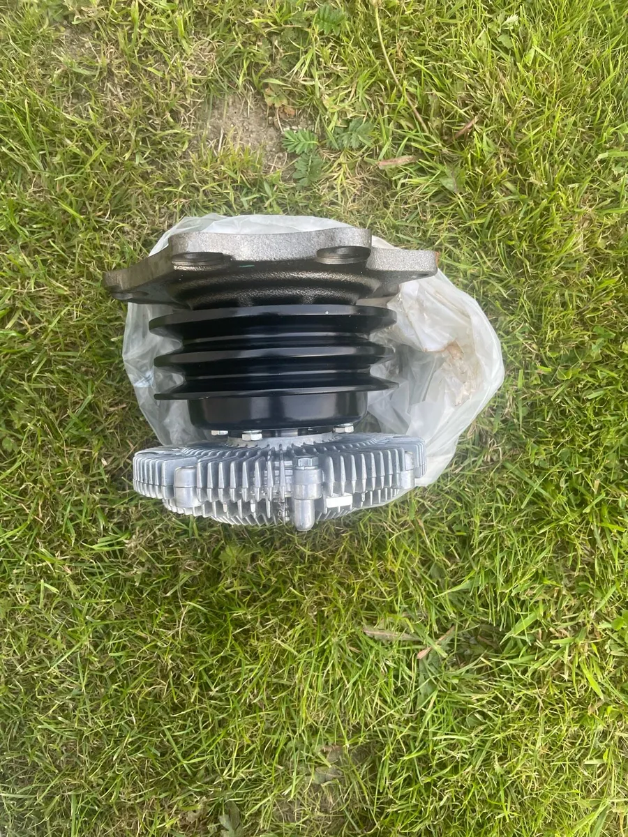 water pump 2005 nissan terrano - Image 2