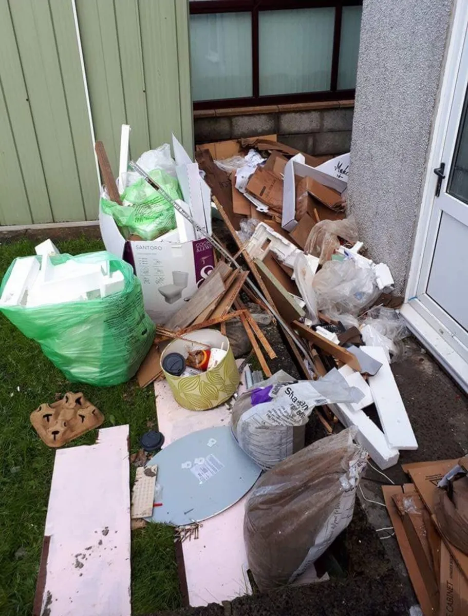 Rubbish removal - Image 2