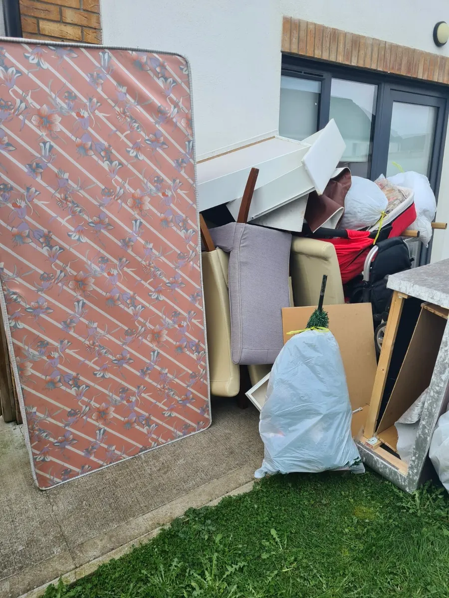 Rubbish removal - Image 4