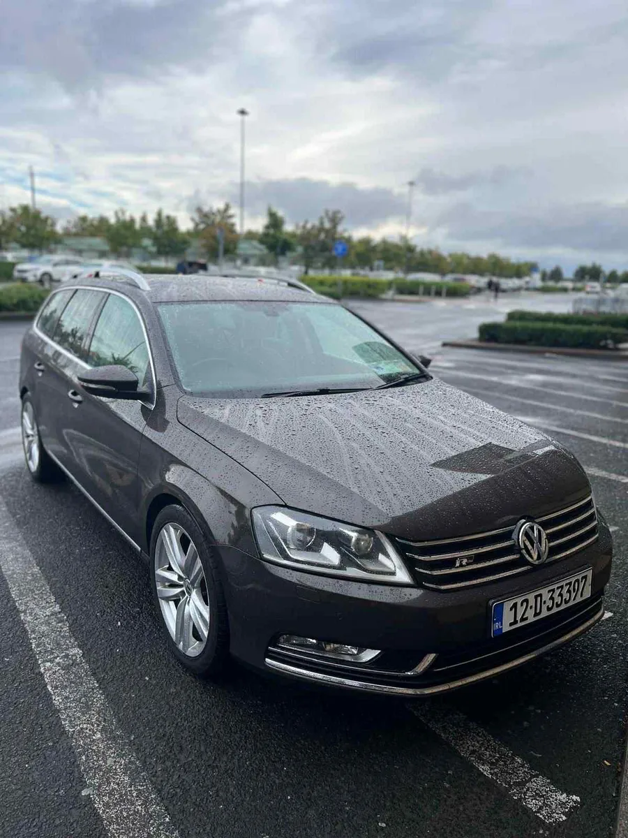 Volkswagen Passat 2012 new Nct today !!! - Image 1