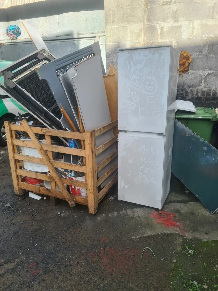 Rubbish removal - Image 3