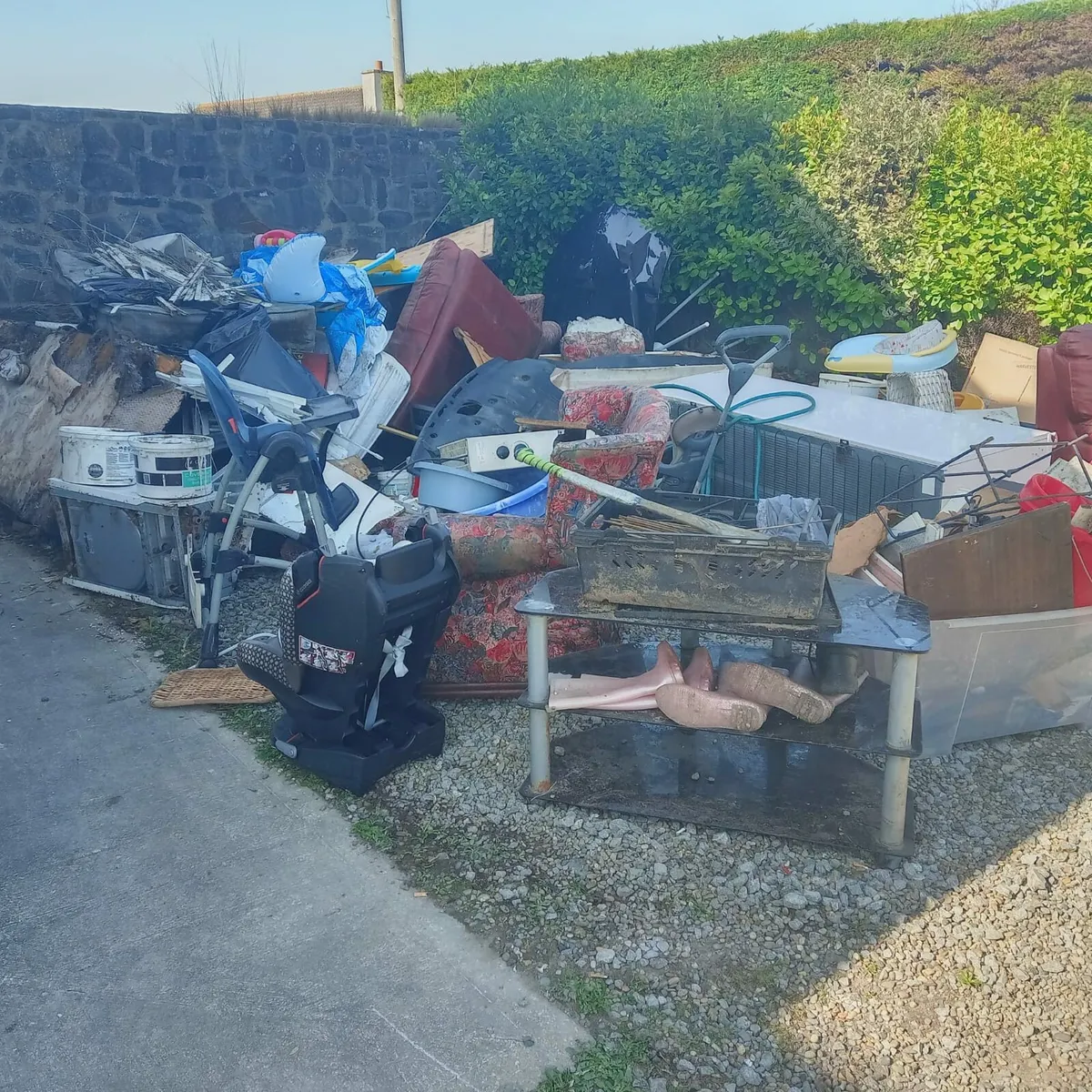 Rubbish removal - Image 4