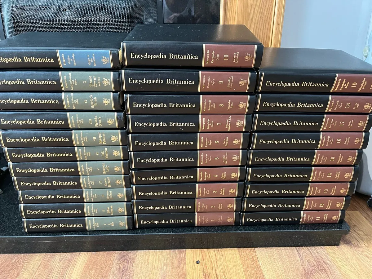 Encyclopaedia Britannica