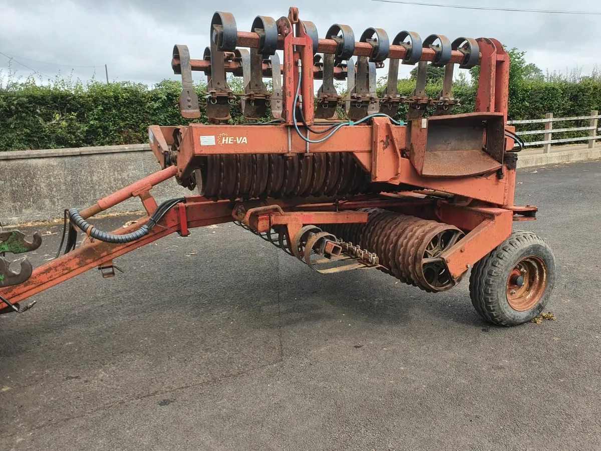 Heva 630 rolls - Image 1