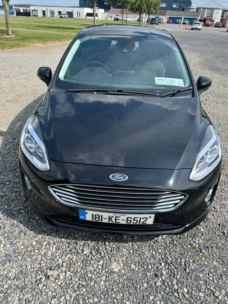 Ford Fiesta 1.0 Ecoboost Turbo. New NCT - Image 1