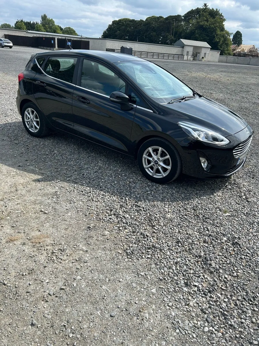 Ford Fiesta 1.0 Ecoboost Turbo. New NCT - Image 2