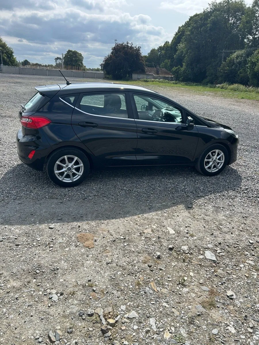 Ford Fiesta 1.0 Ecoboost Turbo. New NCT - Image 3