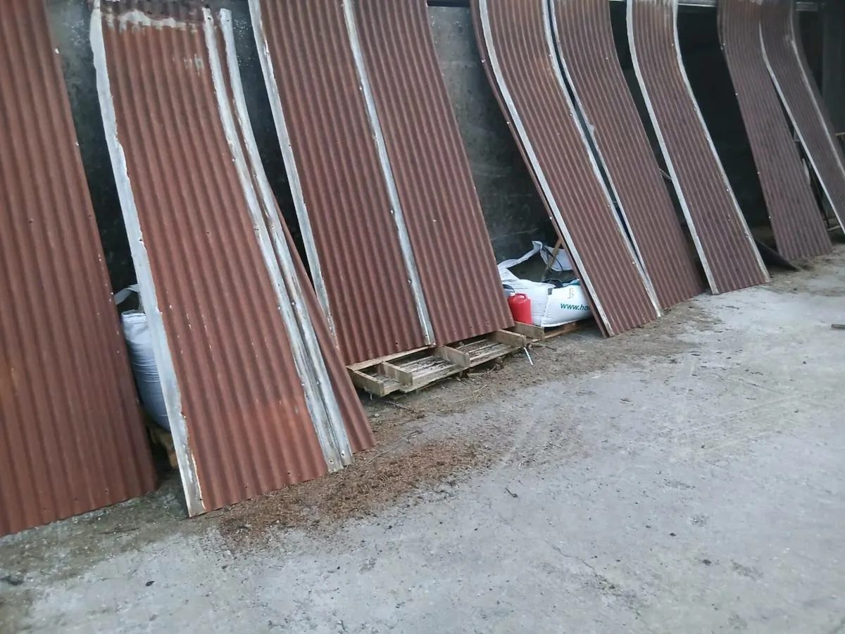 Sheeting for shed - Image 3