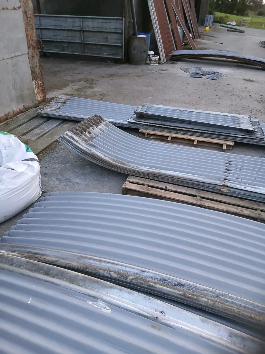Sheeting for shed - Image 4