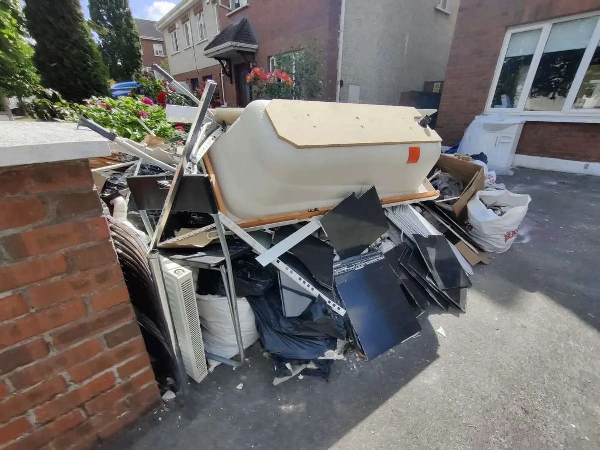 Rubbish clearance - Image 4