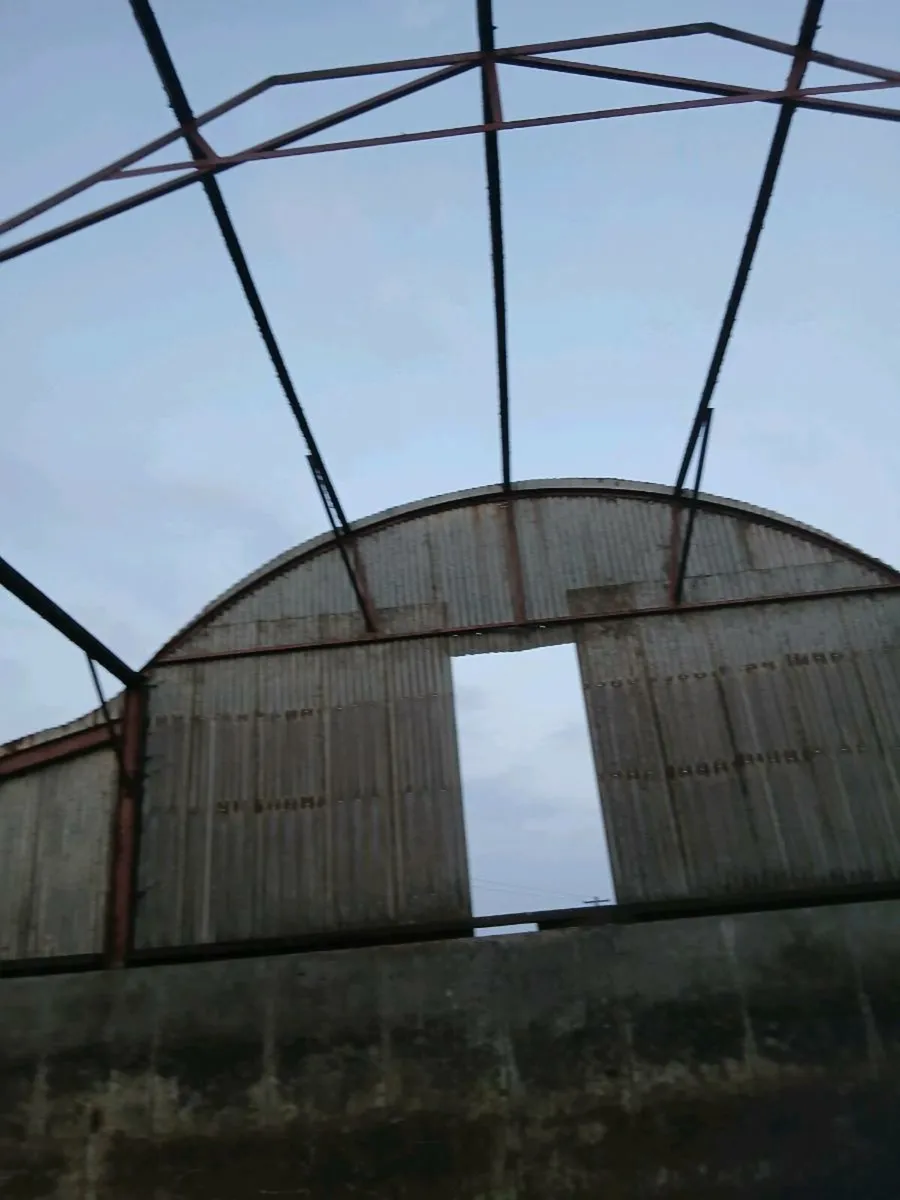 Sheeting for shed - Image 1