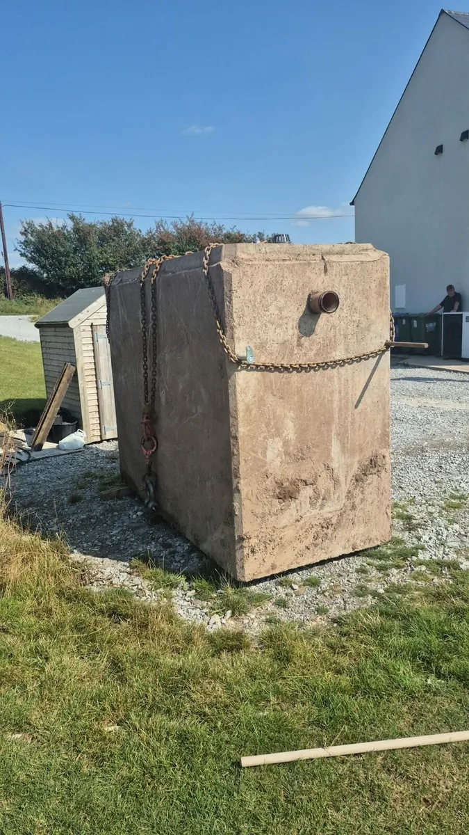 Septic tank - Image 2