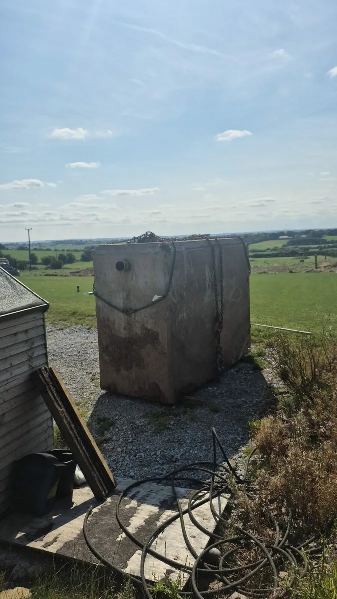 Septic tank - Image 3