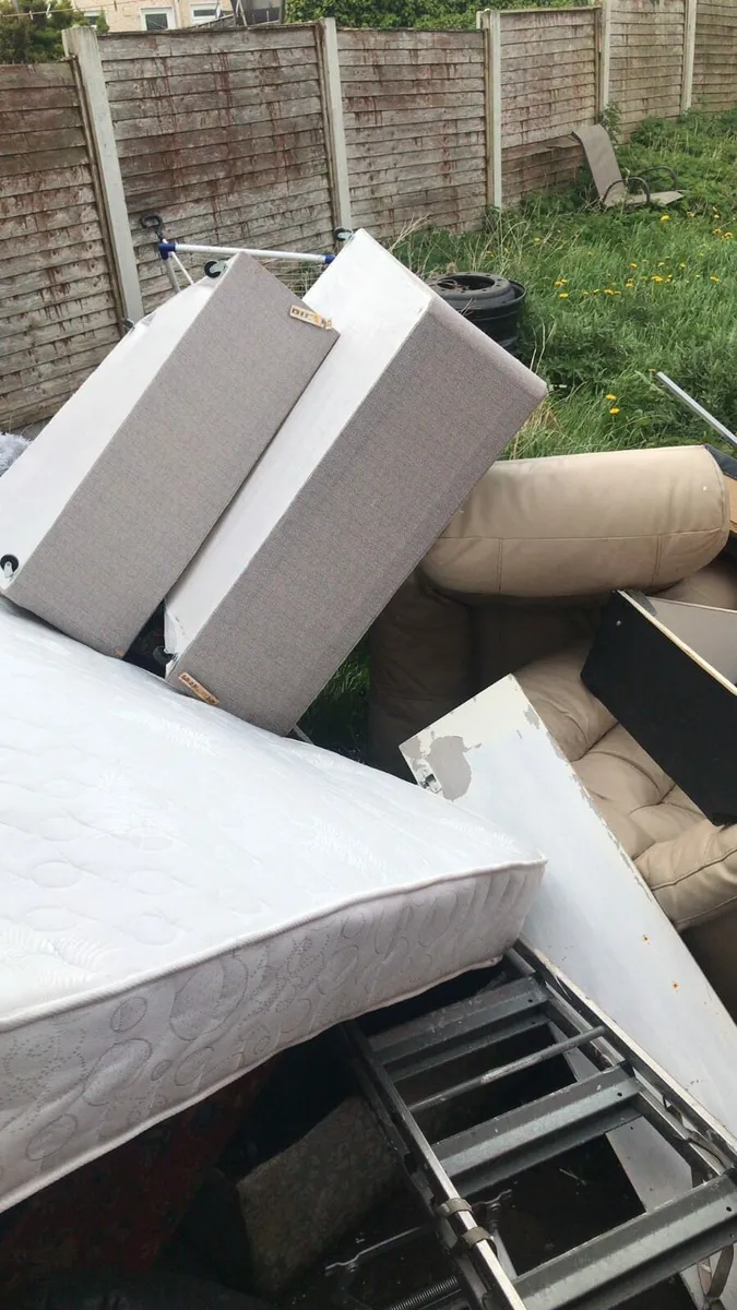 Rubbish removal - Image 4