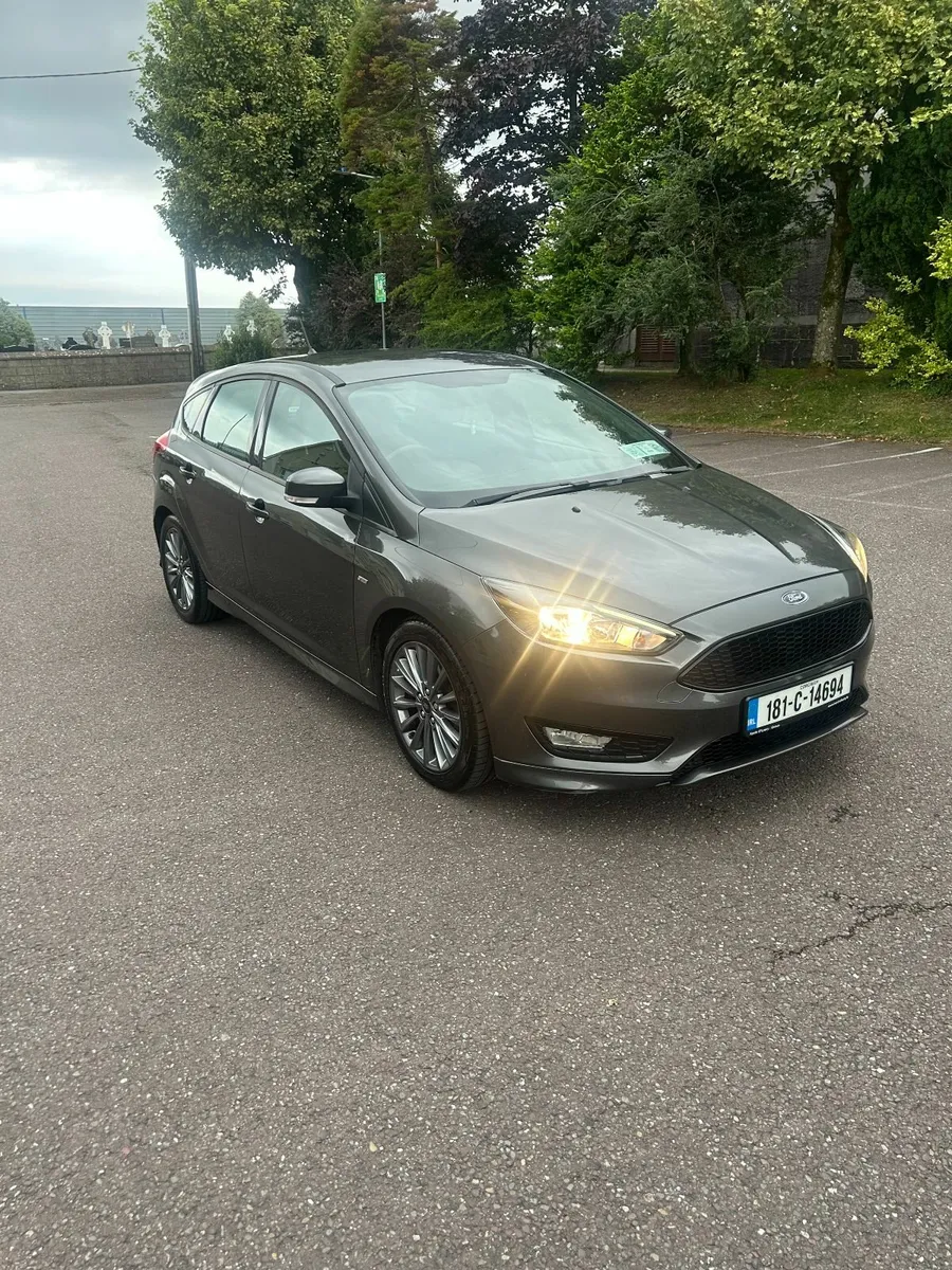 Ford Focus 2018 - Image 1