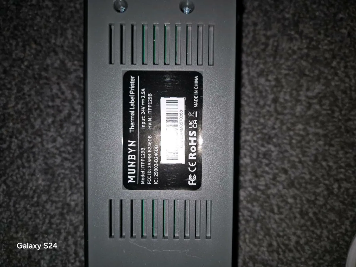 Munbyn Thermal Printer - Image 3