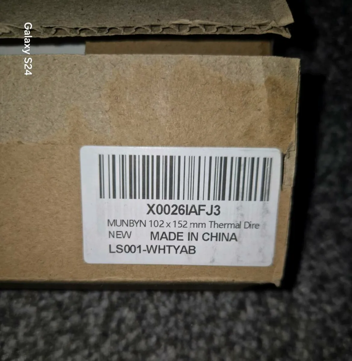 Munbyn Thermal Printer - Image 4