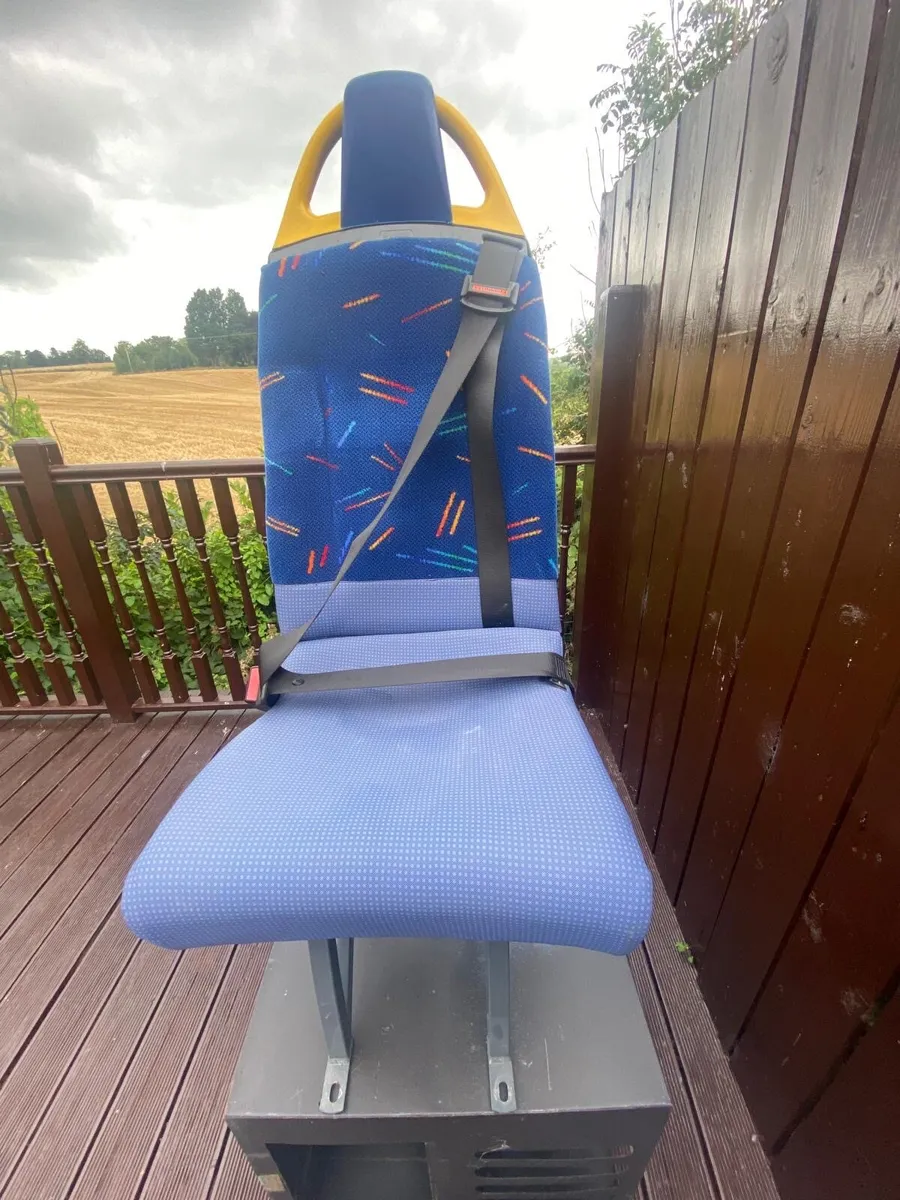 Mini bus seats - Image 4