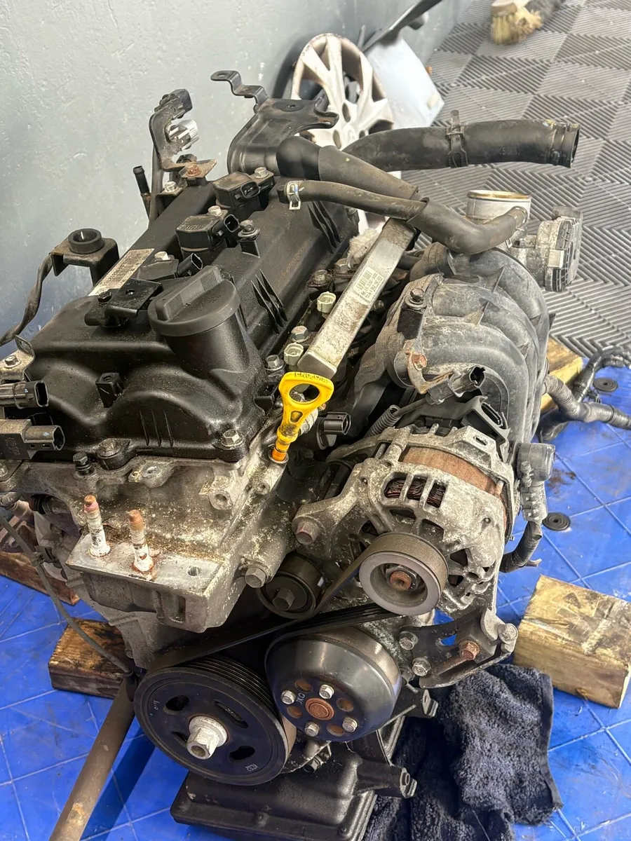 Wanted Hyundai Engine 3gla 1 litre