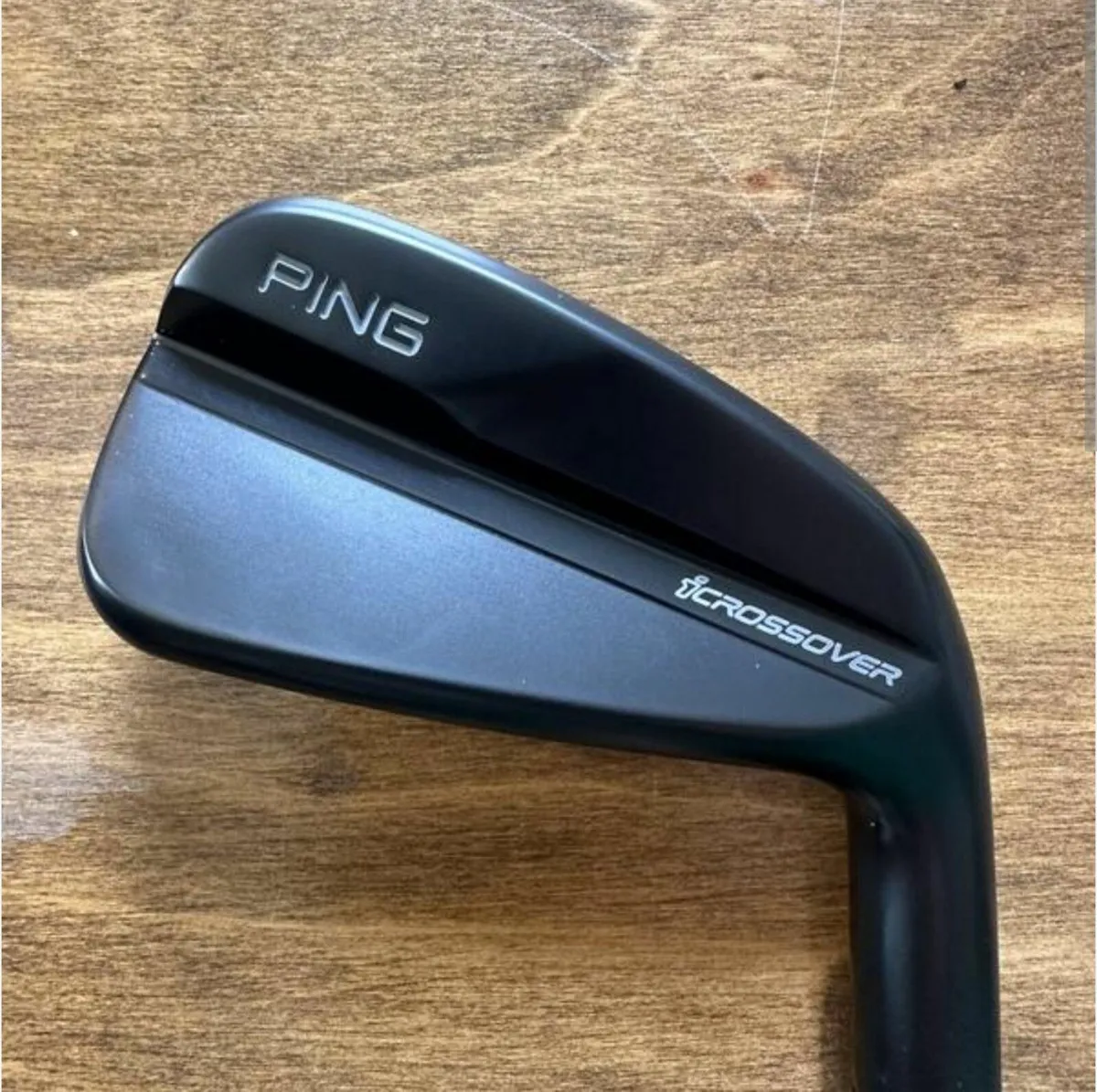 Ping Icrossover 4 Iron 22deg Tour X-Stiff - Image 4