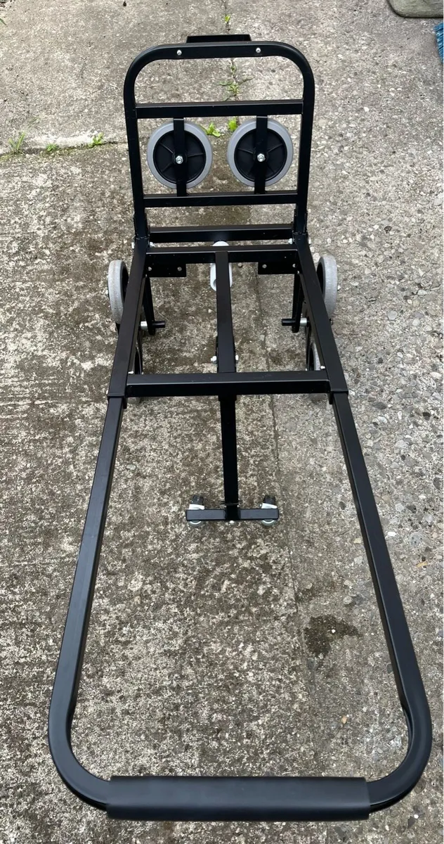 Staircase Climbing 6 wheeled Trolley - Image 2