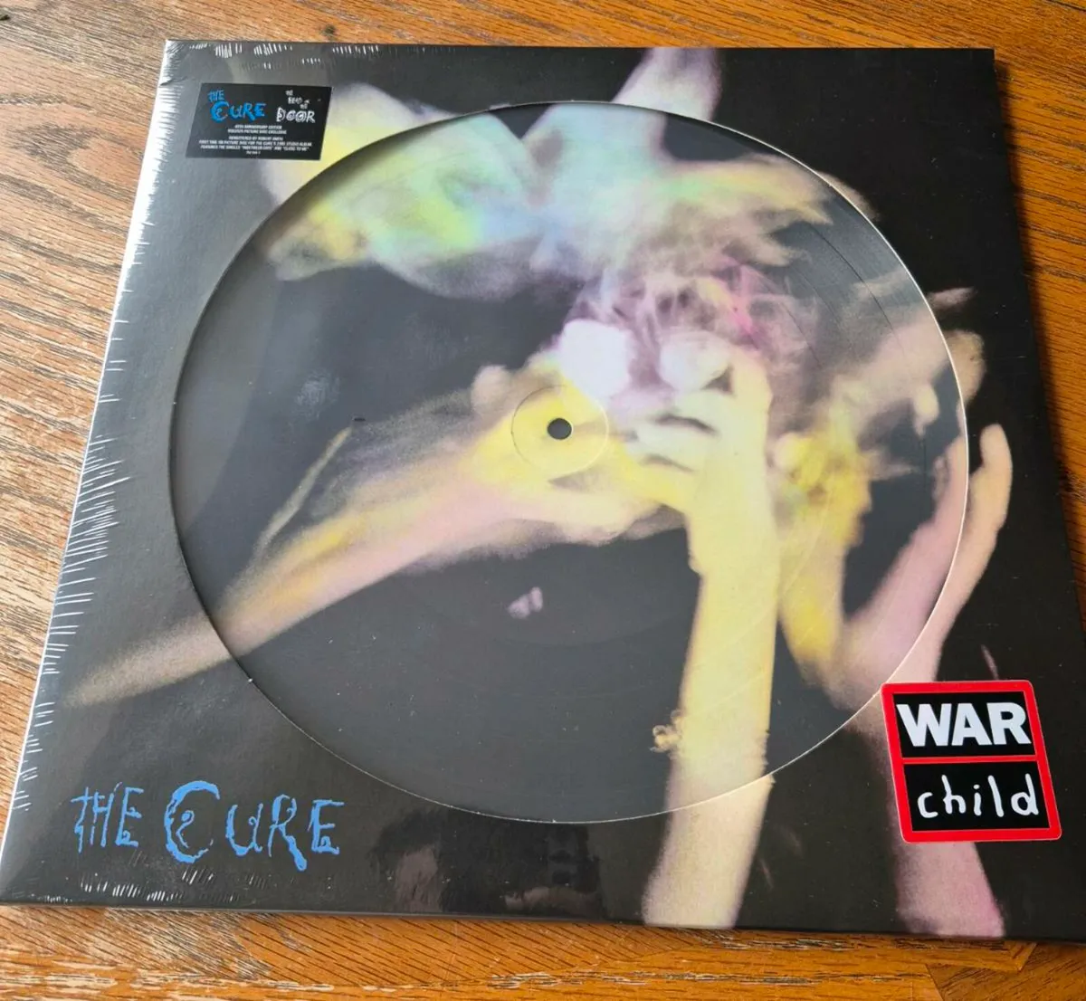 The Cure Vinyl Record Store Day 25 - Image 1