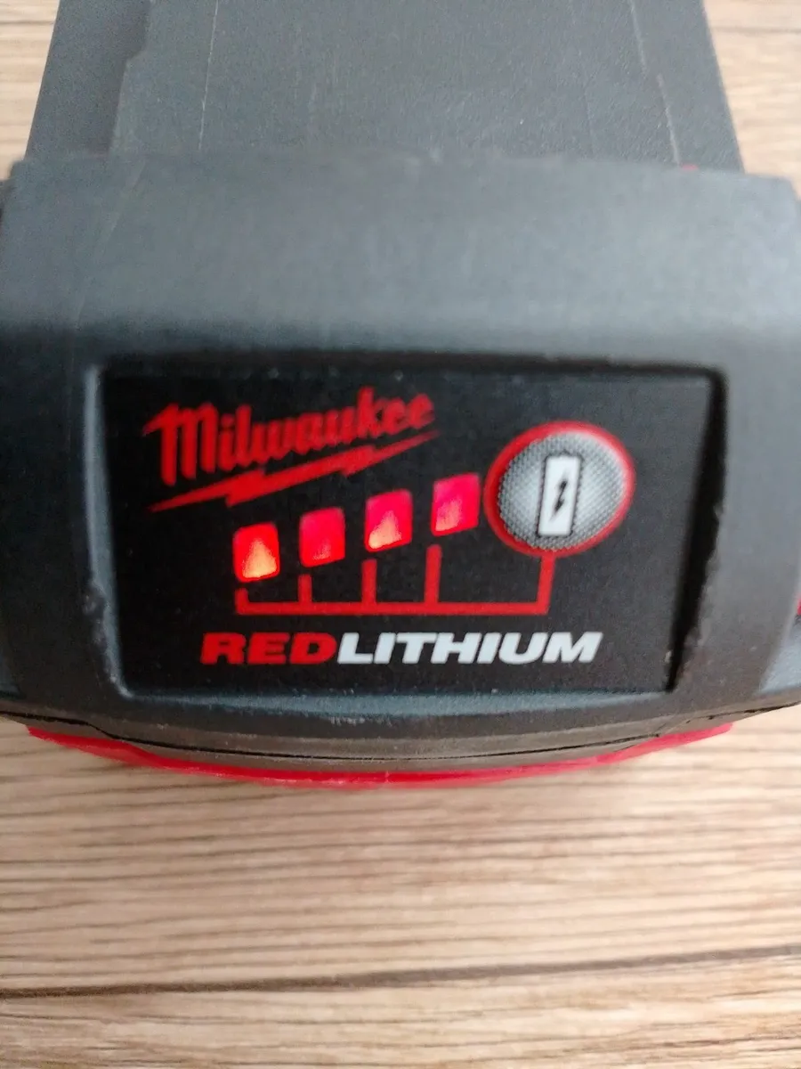 Tool clearance Brand new  Milwaukee set - Image 4