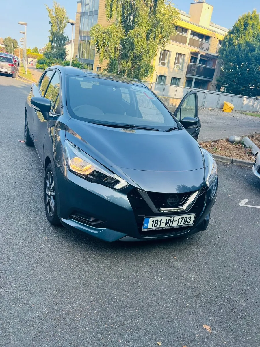 Nissan Micra 2018 - Image 4