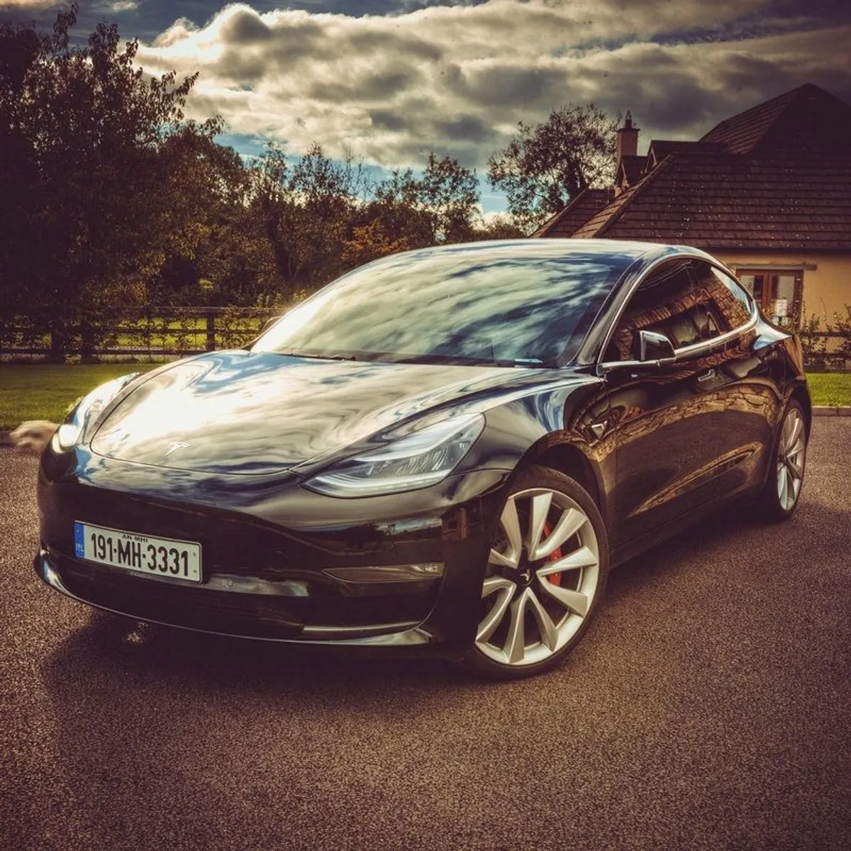 2019 Tesla Model 3 Performance - Image 1