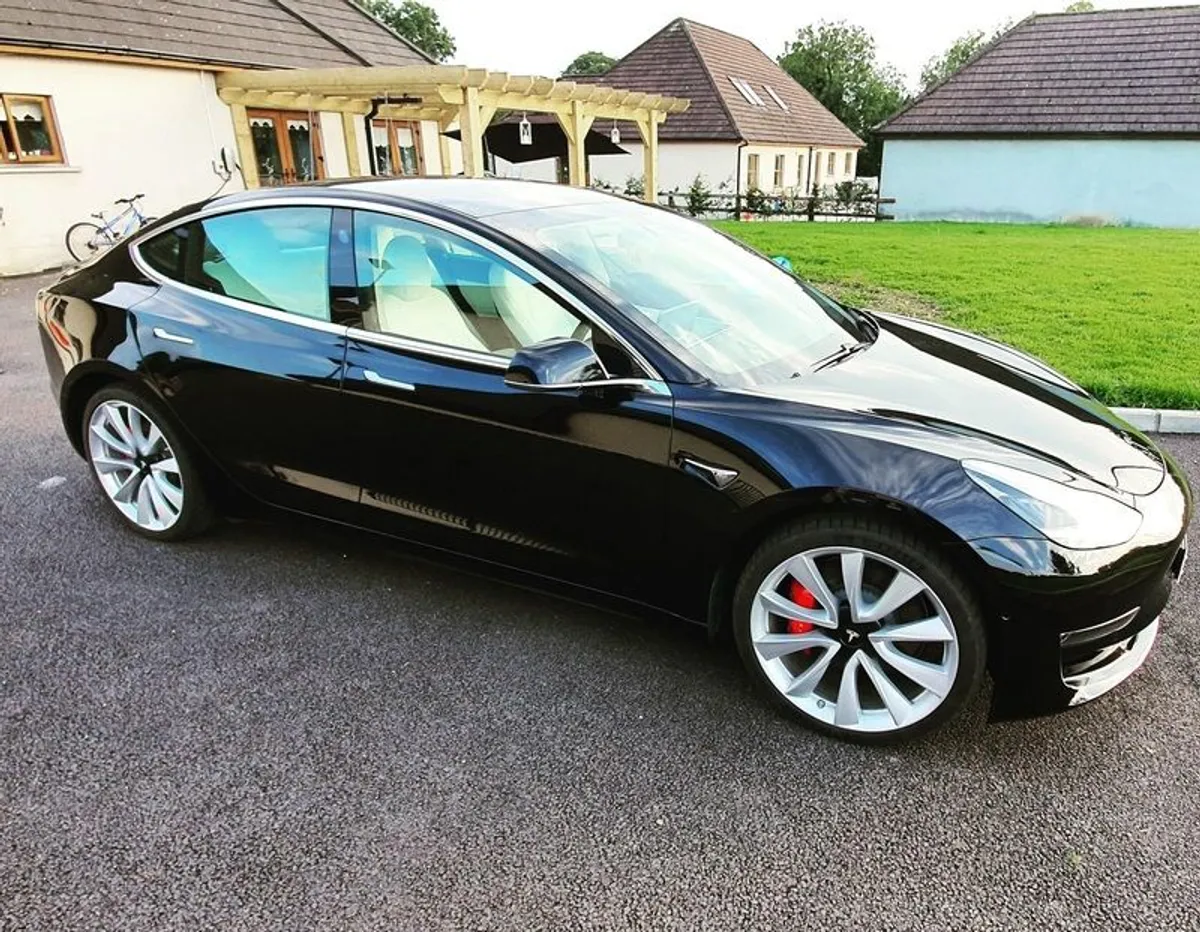 2019 Tesla Model 3 Performance - Image 2