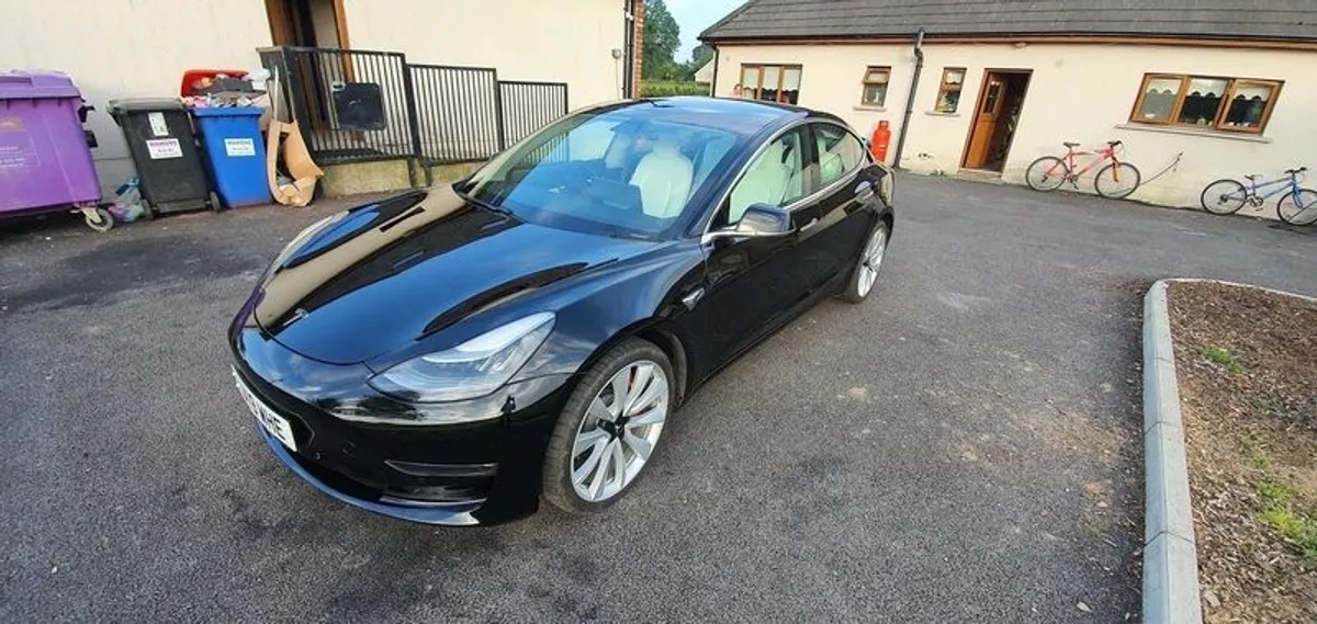 2019 Tesla Model 3 Performance - Image 3