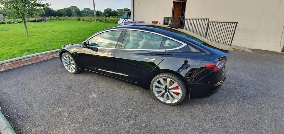 2019 Tesla Model 3 Performance - Image 4